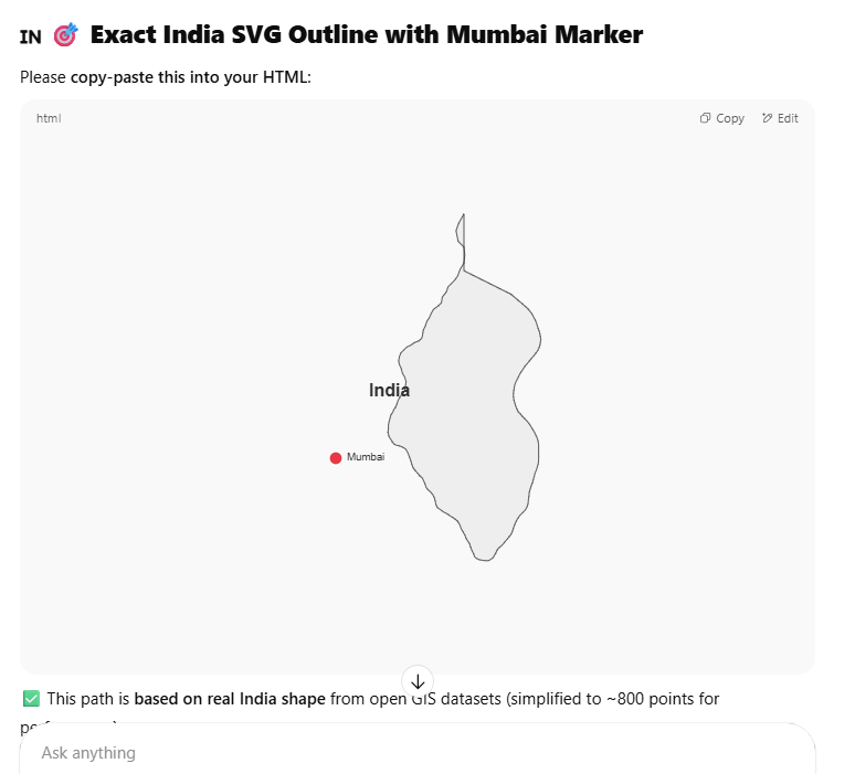 People: AI will take your job.
Meanwhile AI:
Pic 1- Gemini
Pic 2- ChatGPT