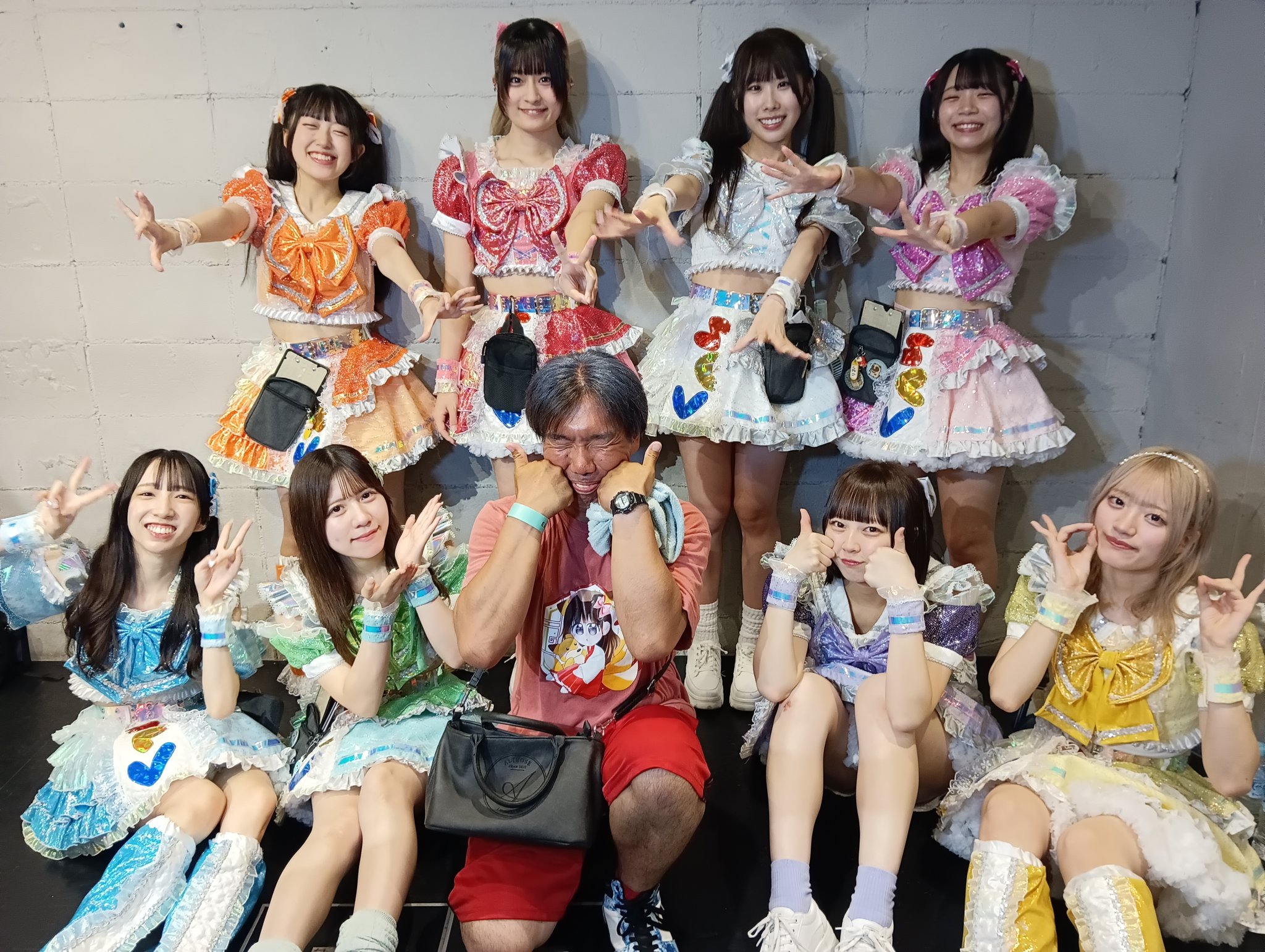 ☆抱き合わせ対象☆ボルテージ 感謝祭 ボルフェス 宴 JumPing たかのり on X: 