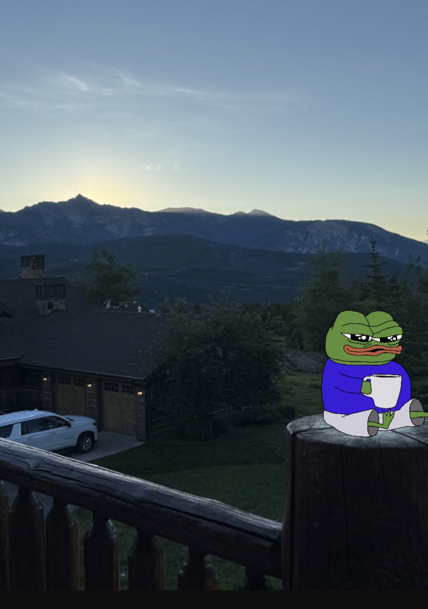 ApuCaesar's tweet image. Gm