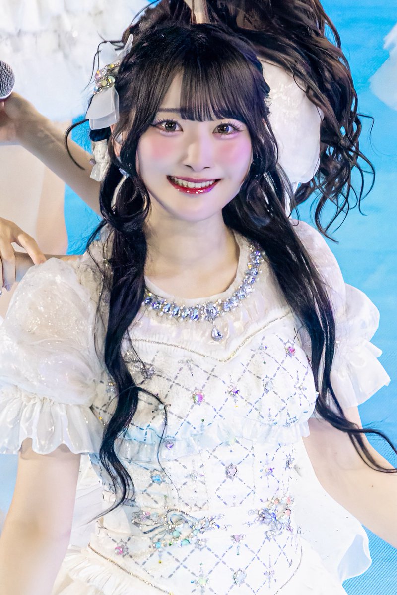 camera_techi's tweet photo. ＝LOVE ARENA TOUR 2025「～Timeless Tales〜」
ツアー追加公演2日目@有明アリーナ

この髪型の名前何〜❔可愛すぎた❕
アイドル前髪も最高〜❕🤍

#齋藤樹愛羅 @saitou_kiara ちゃん
#イコラブ_カメコ
#TTツアー 
#イコラブアリーナツアー2025 https://t.co/01hjQbhgPS