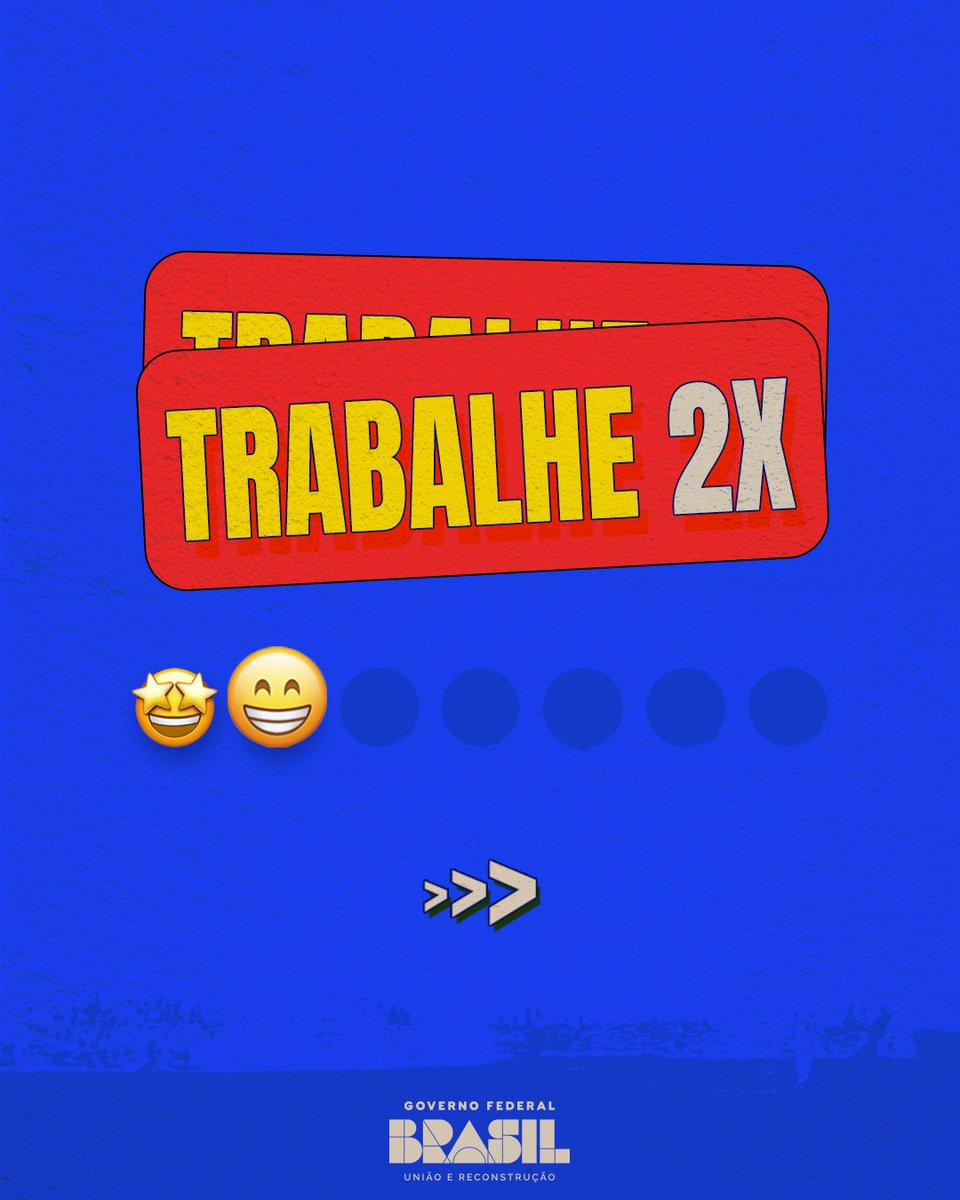 Governo do Brasil tweet media