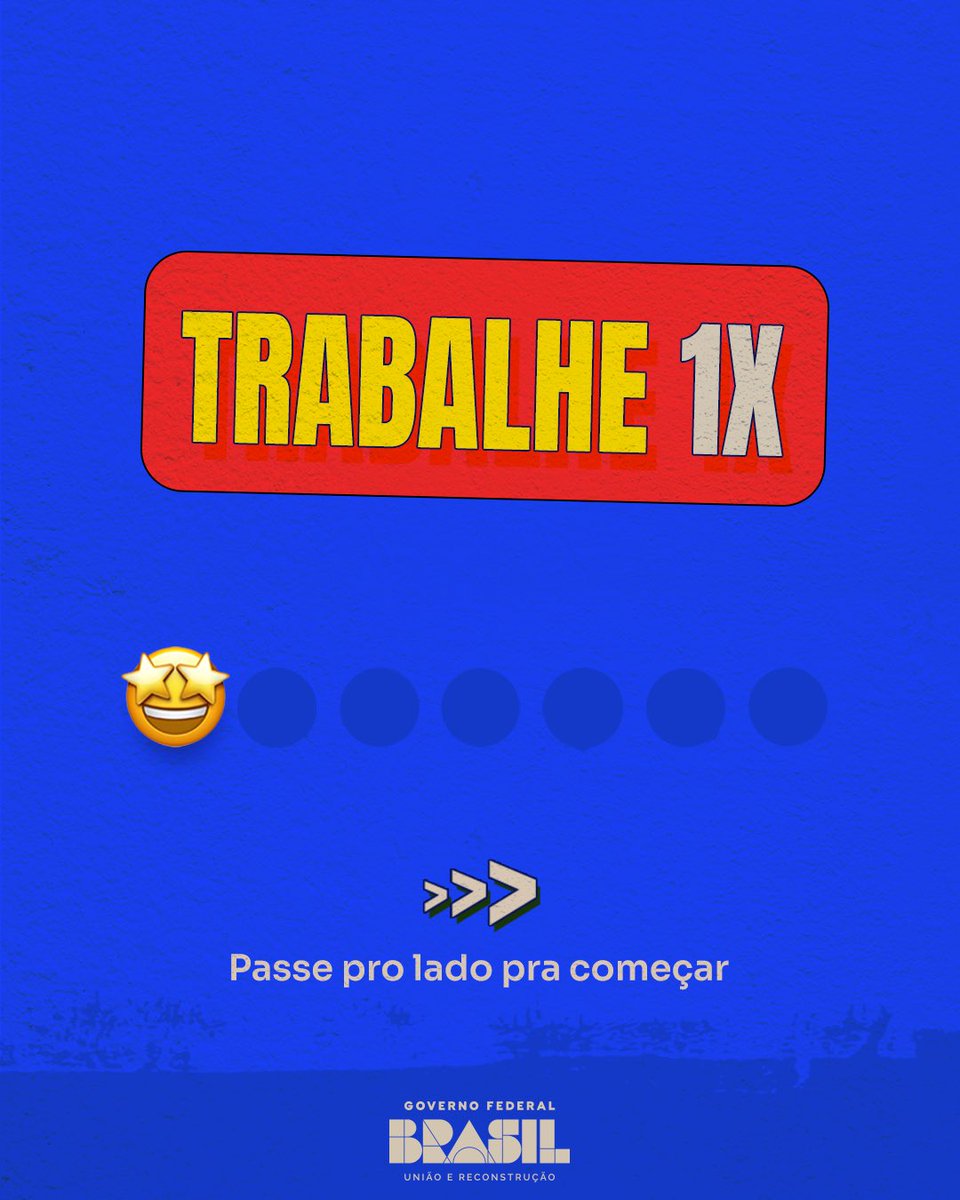 Governo do Brasil tweet media