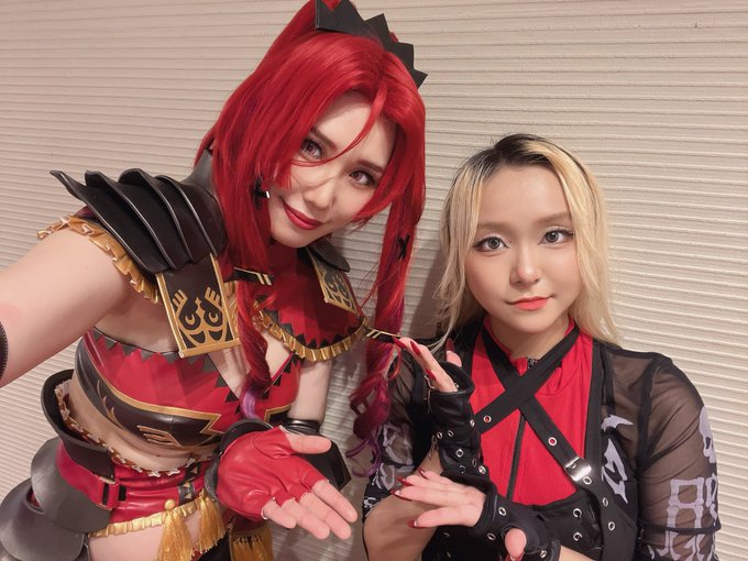 Twitterのコスプレ画像17