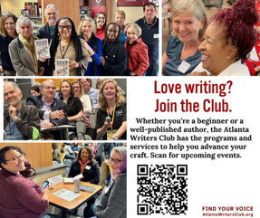 Help us spread the word about the great opportunities we provide for authors at every stage of the journey. Please share this post with folks who are interested in writing. Thanks. #amwriting #WritingCommunity #writinglife