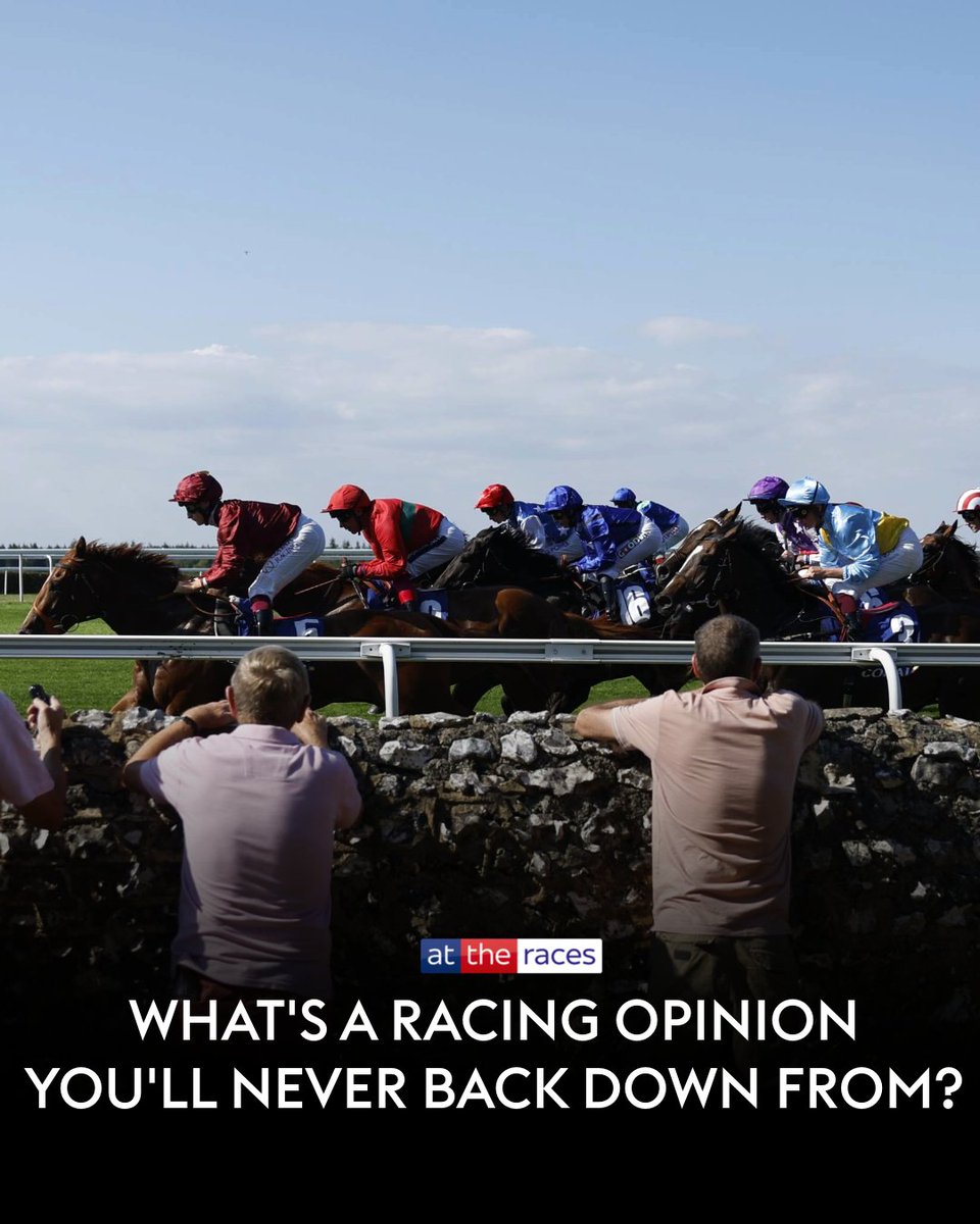 At The Races tweet media