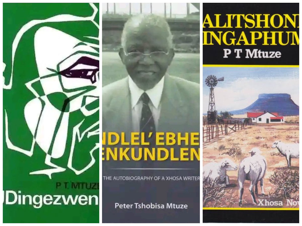 Xa uProf Mtuze eza kuthetha khupha ipotana, ubambelele esitulweni sakho ulungiselele ukunyumbazeka. Iqhula, elunoburharha okuncamis' umxhelo. Umphandinzulu, umbhali woncwadi, umguquli! Andiyiyo impobole ngoko ke zakumtyibek' iimpobole zithethe ngayo kuba mna ndiyimveku. Phumla!