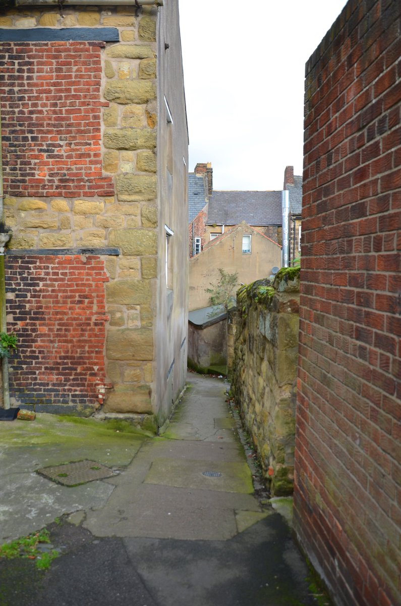 TyneSnapper's tweet image. #Alnwick #Northumberland Correction House Lane Alnwick Northumberland photographed 27th October 2017.