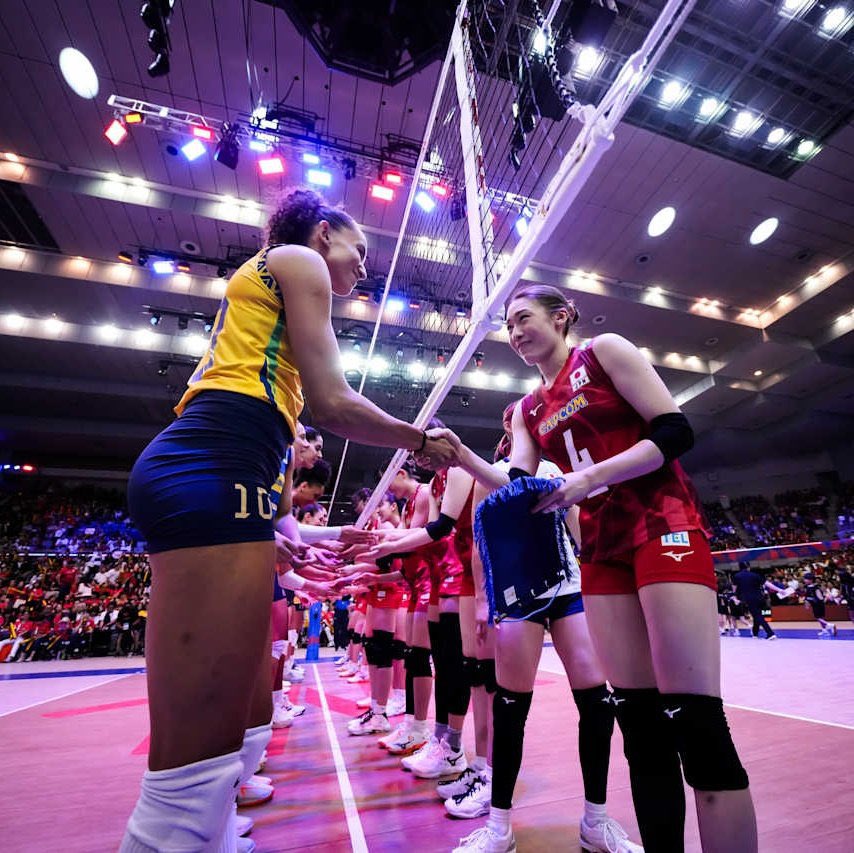 Gabi Guimaraes 🤝 Mayu Ishikawa