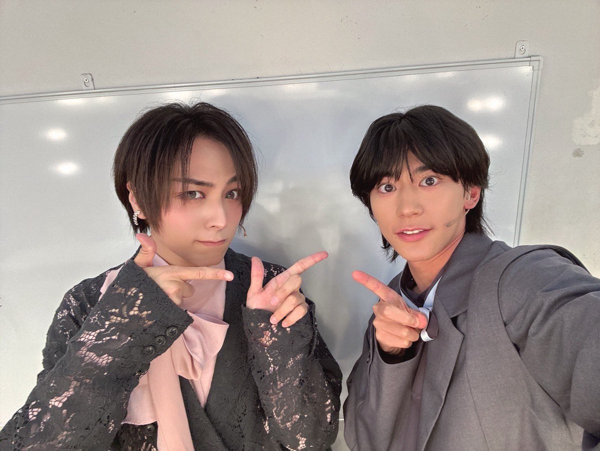 #阿部快征 くんと‼️
今回初めましてだったけれど
可愛いね😁わんちゃんみたい🐶

とても可愛いボートさんでした‼️

またいつかあおーね‼️