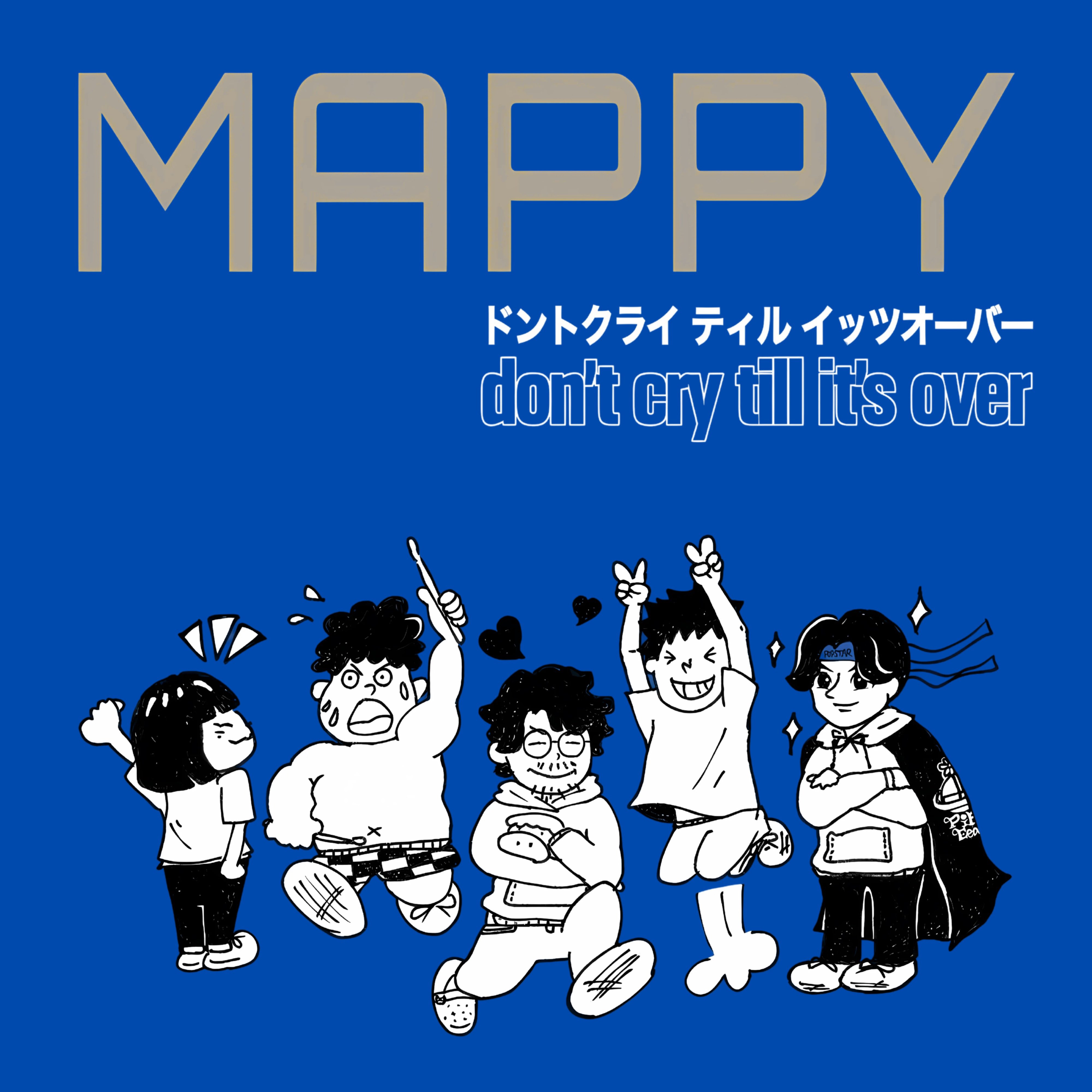 MAPPY on X: 