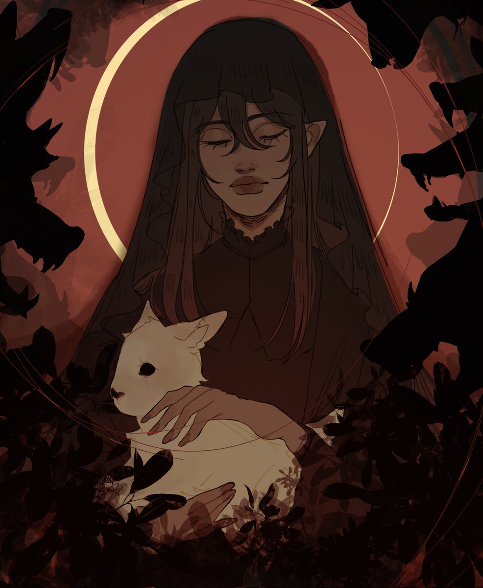 pianothamine's tweet photo. Sorry for not being active here lately, too much work and stress 😞😞
Half of the attack I made for my girlfriend!!!
#artfightattack #artfight https://t.co/Gu0Gdtjztx