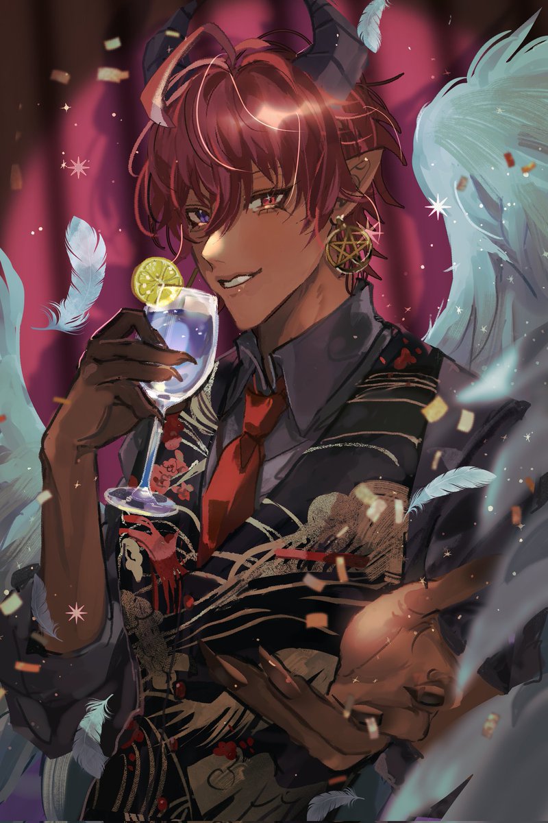 Repost with your oc smiling

He is always smiling no matter what