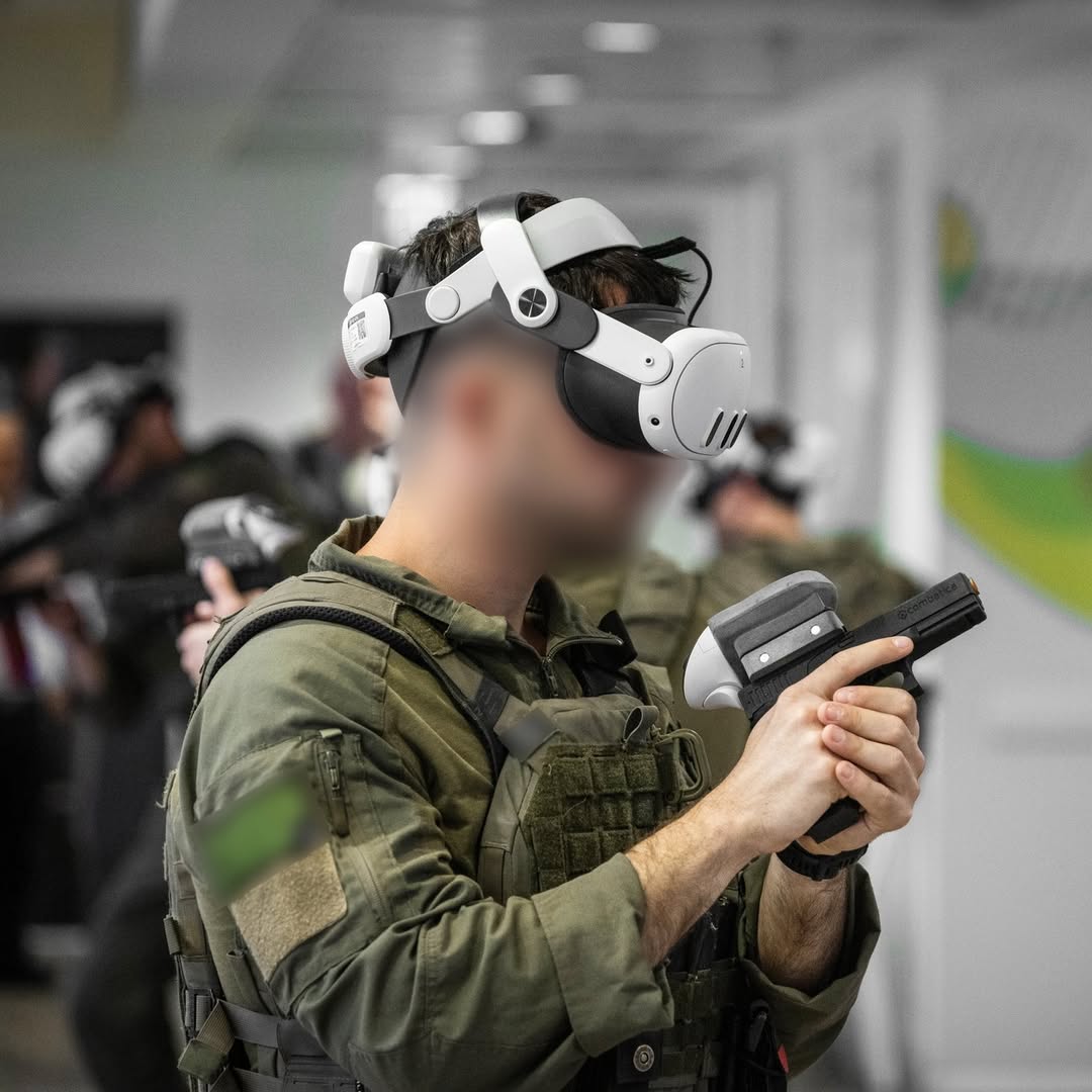 Combatica_VR's tweet photo. Before every mission, Combatica delivers virtual rehearsals that map to real-world objectives.

Align tactics, visualize routes, and execute with confidence. https://t.co/hsBnQgU7nt