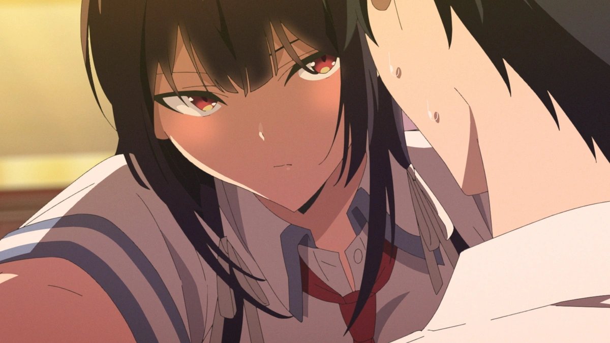 Please Put Them On, Takamine-san [COMPLETED]

Painful relationship between the main characters. Also, the anime could have half of the runtime if they decided to cut the butterfly scenes or just show 2 seconds of it, each time.

2/10