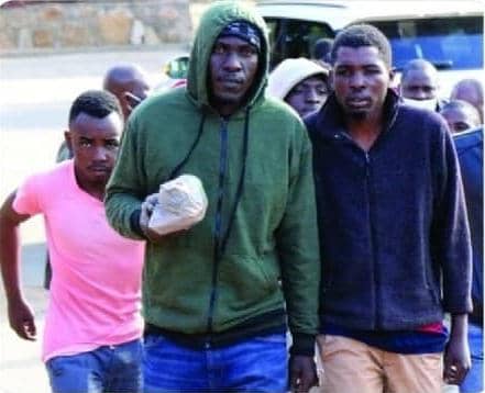 SwithernC's tweet image. The criminal case, S v Brian Moyo & 2 Others HCBCR 4110/24, in which @CCCZimbabwe activist & Lobengula resident Langelihle Dube (Zonda), popularly known as Mr. Tuesday, was murdered on Tuesday, June 8, 2022, continues 9:00 am at the Bulawayo High Court on July 14, 2025.