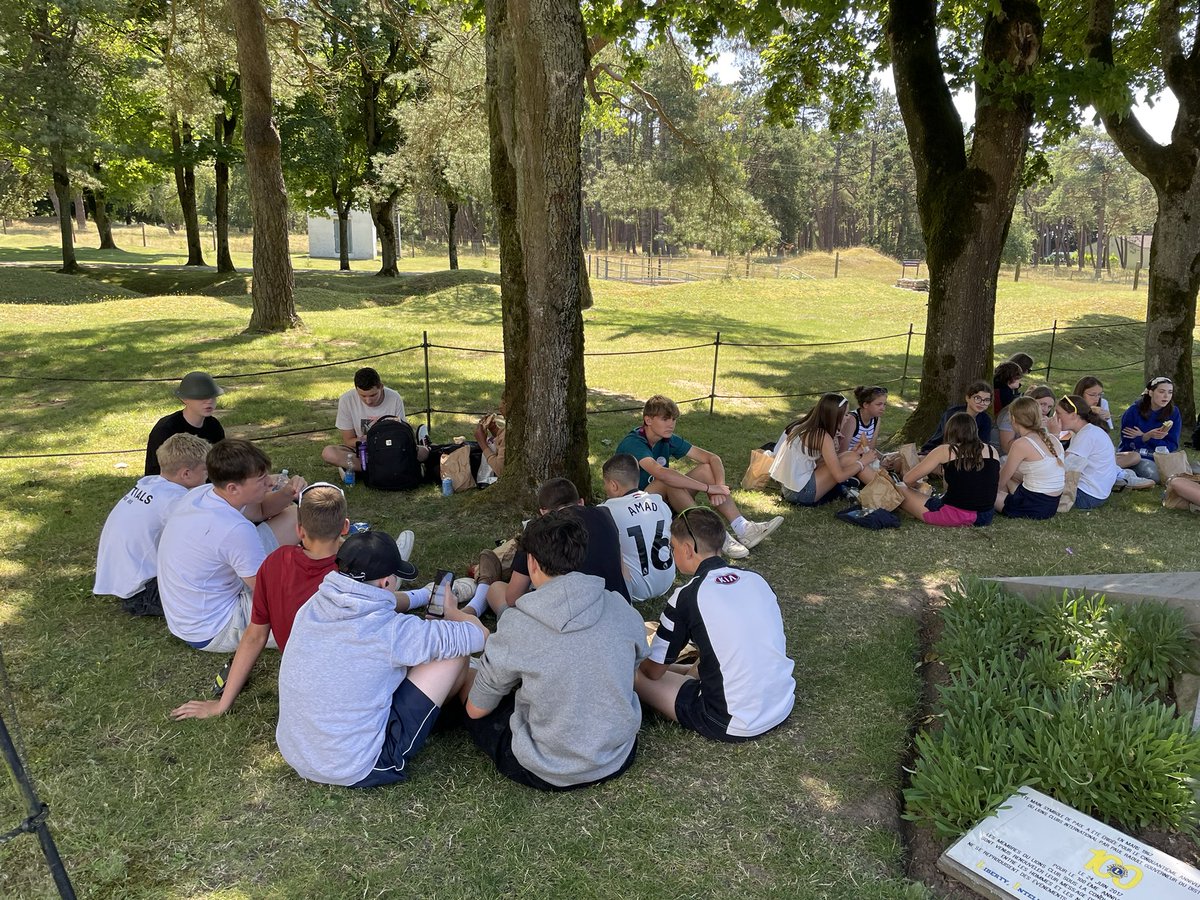 Shipston High PE tweet media