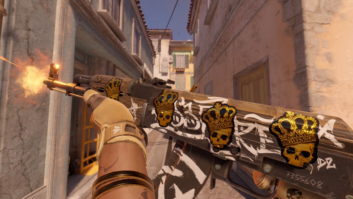 Or3_CS's tweet image. New pick up-FN Wasteland Rebel 4x Crown Foil.