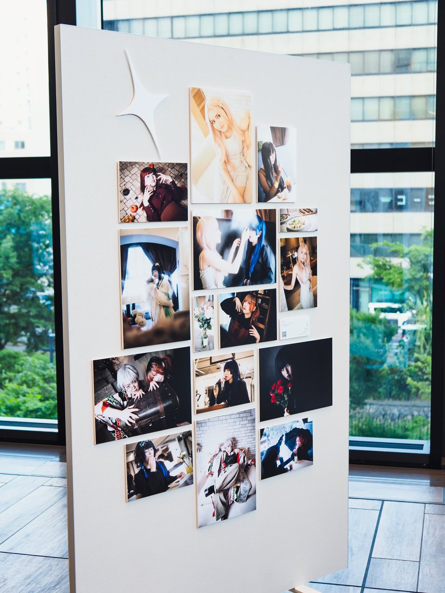 shalcanroom's tweet image. 今回の写真展はたくさんのいい写真を飾ることが出来て本当によかったです！
零壱壱と、撮影企画のわかちゃん @Ar___0910 、掲載許可してくれたメンバー、ありがとうございました♪
まじでこれは光と影の両面を魅力的に撮れた写真で気にいっています😁

#写団零壱壱
#HokkaidoSubCultureCreators
#HSCC