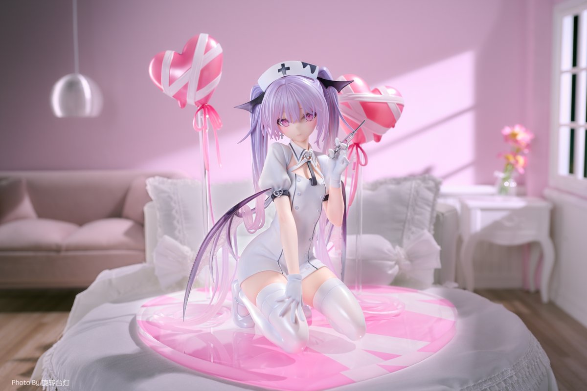 <a href="/PinkCharm6/">Pink-Charm</a> :イヴ SWEET TOXIC_Ver.
原型:アビラ(<a href="/abiraun/">アビラ</a> ) 
もっと写真はコメントに
 #美しきフィギュア達の宴