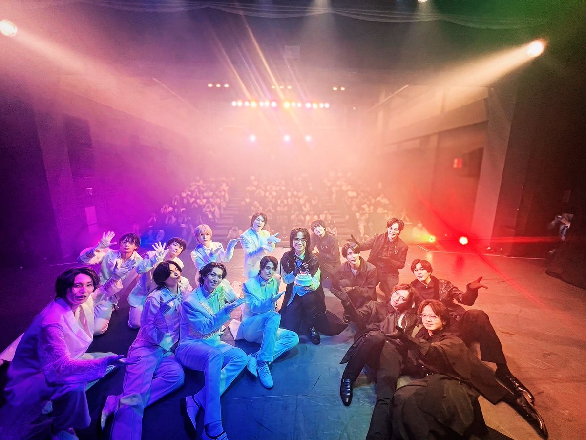 Ren_Official's tweet image. 《 ACTORS×BATTLE III 》
全五公演おわりました^ ^久々の殺陣痺れました^_^誰も怪我せず熱い戦いができて良かったです⚔️汗かいて青春だったよ。お嬢様として来てくれてありがとうございました🏰👸
#アクバト