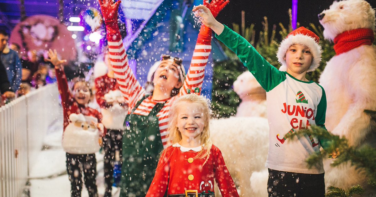 🌞 It may be hot outside… but we’re dreaming of snowflakes ❄️

We’re busy behind the scenes planning something magical for the biggest indoor winter event around 🎠 🎡

Drop a ❄️ if you’re ready for the sparkle!

#WinterFunland2025 #Christmas #birminghamevents