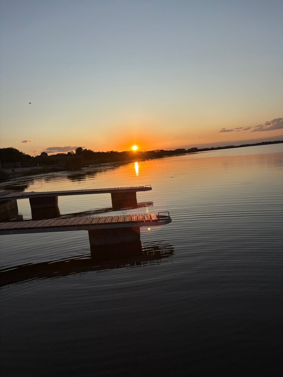 tundeleye's tweet image. Last line of the appreciation page in Fireflies on the Lagoon. 

The View...
