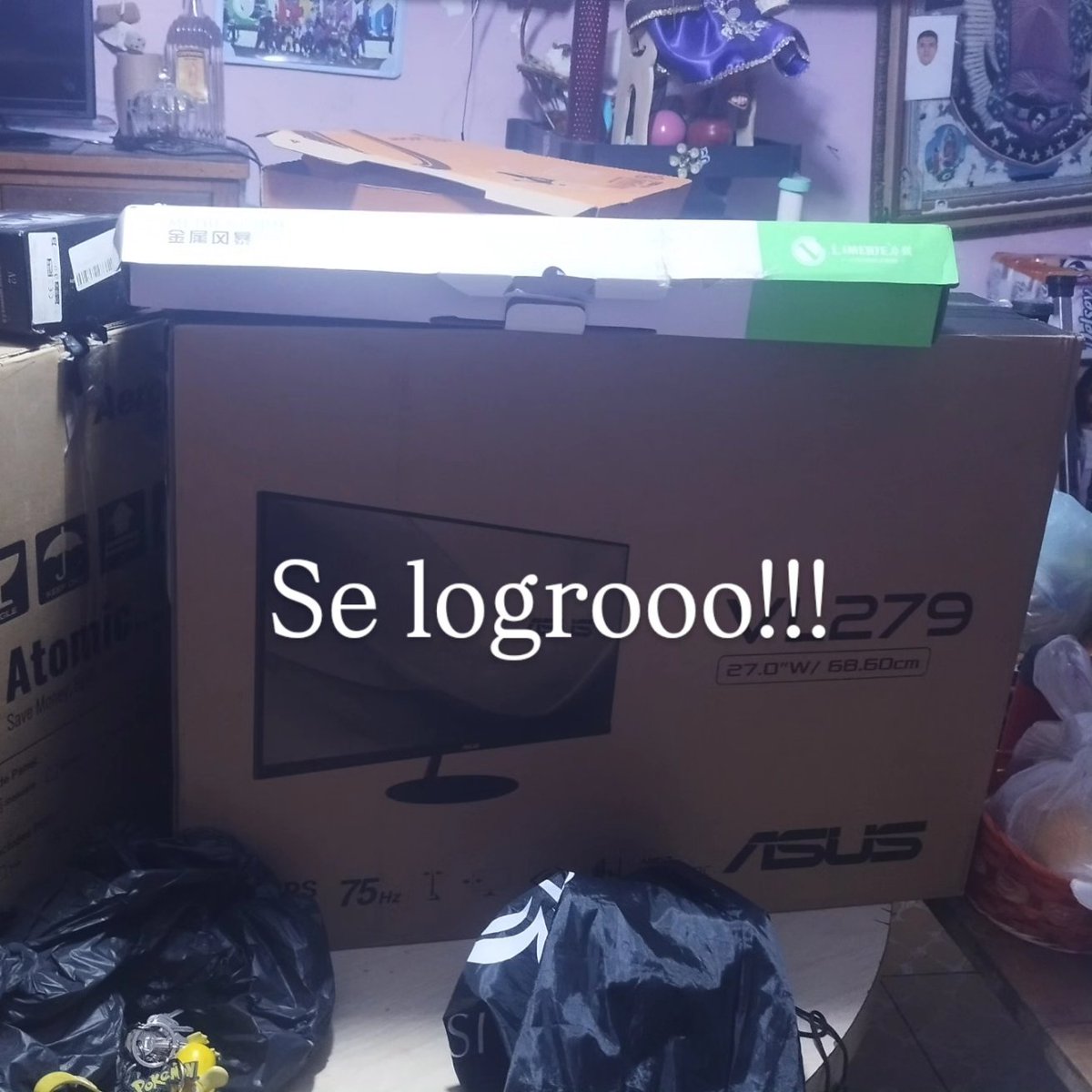 CavaleraO's tweet photo. Se logró gente se vienen cosas chidas!!! a quien me sigue les prometo que haré cosas chidas #mydory #Mydory #Gamplays https://t.co/c4cCtELLYo