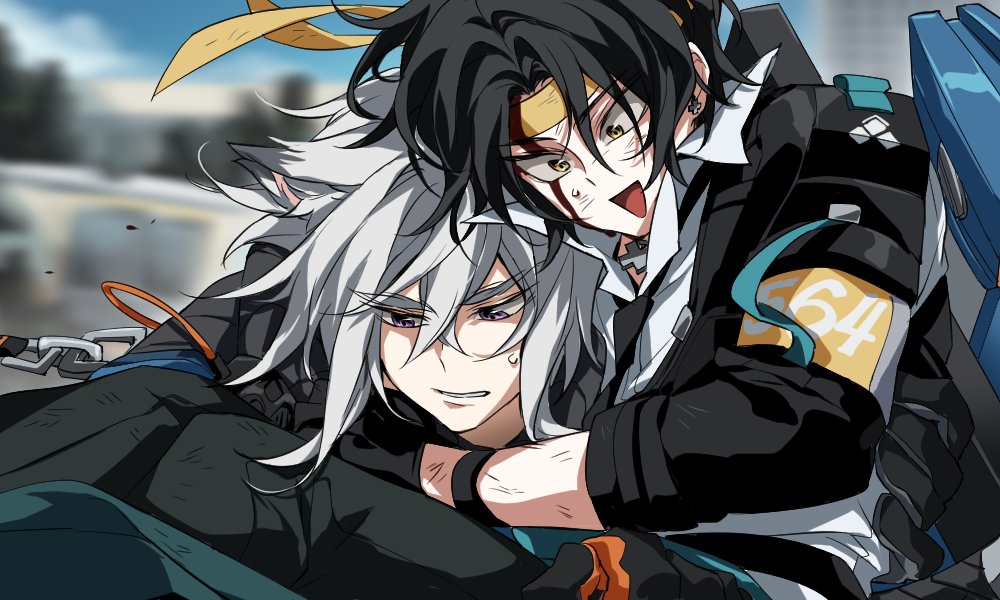 🐱🏹 공동 내 부상자 긴급이송은 중요하니까..