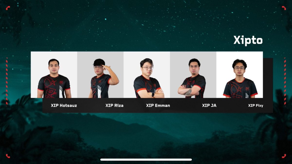 I guess you’ll be seeing this more often? 😜

The cat strikes again! 2-0 against XGod and 2-1 against Team Nemesis.

Great to be back again, SEA 🙏🏻