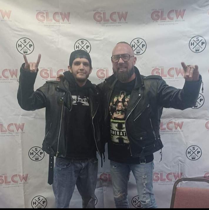 DaveSain333's tweet image. Happy birthday to one of my all time favorites! @TheRealXPac