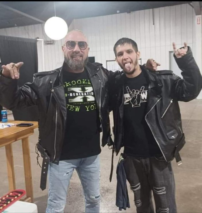 DaveSain333's tweet image. Happy birthday to one of my all time favorites! @TheRealXPac