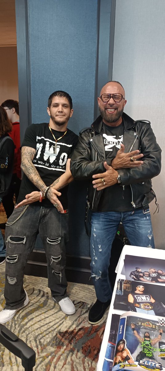 DaveSain333's tweet image. Happy birthday to one of my all time favorites! @TheRealXPac