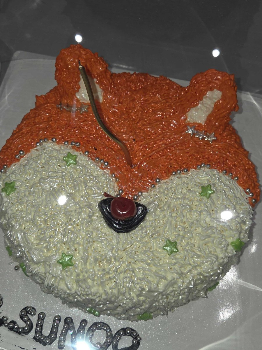 SO THIS CAKE WAS FROM 8 SECONDS TO CELEBRATE SUNOO’S BDAY 😭😭😭
