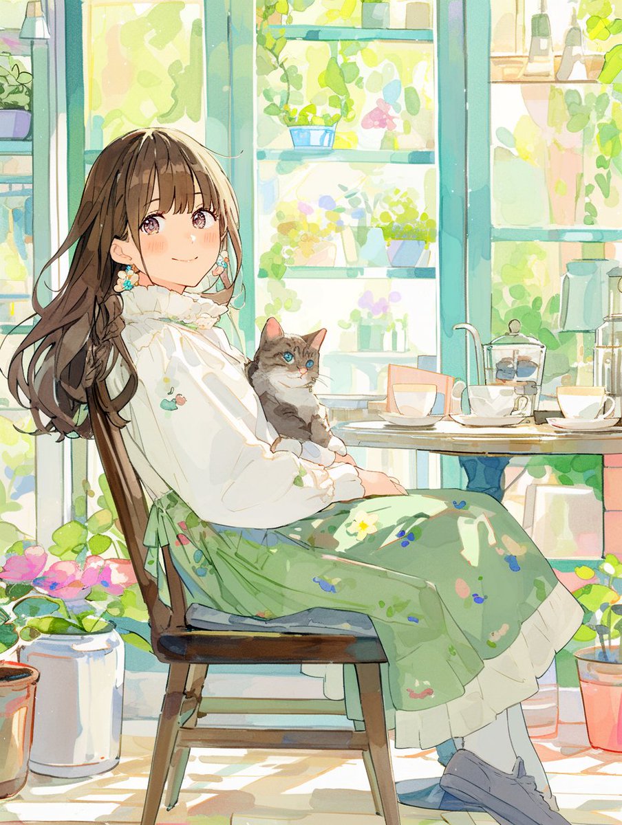 ショコラ (@chocola_palette) / Posts / X