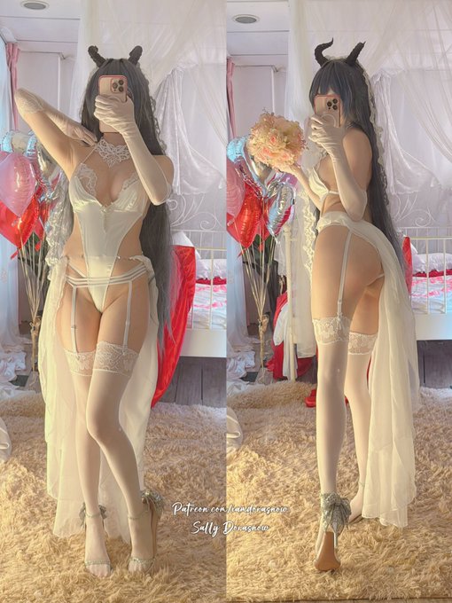 Twitterのコスプレ画像1