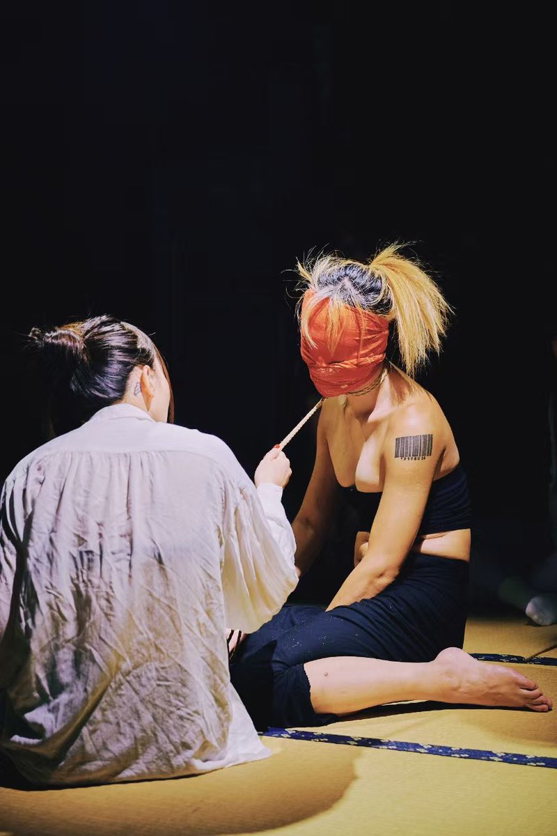 hua hua 和天使演出照片 分享～💕
拍摄：Erico