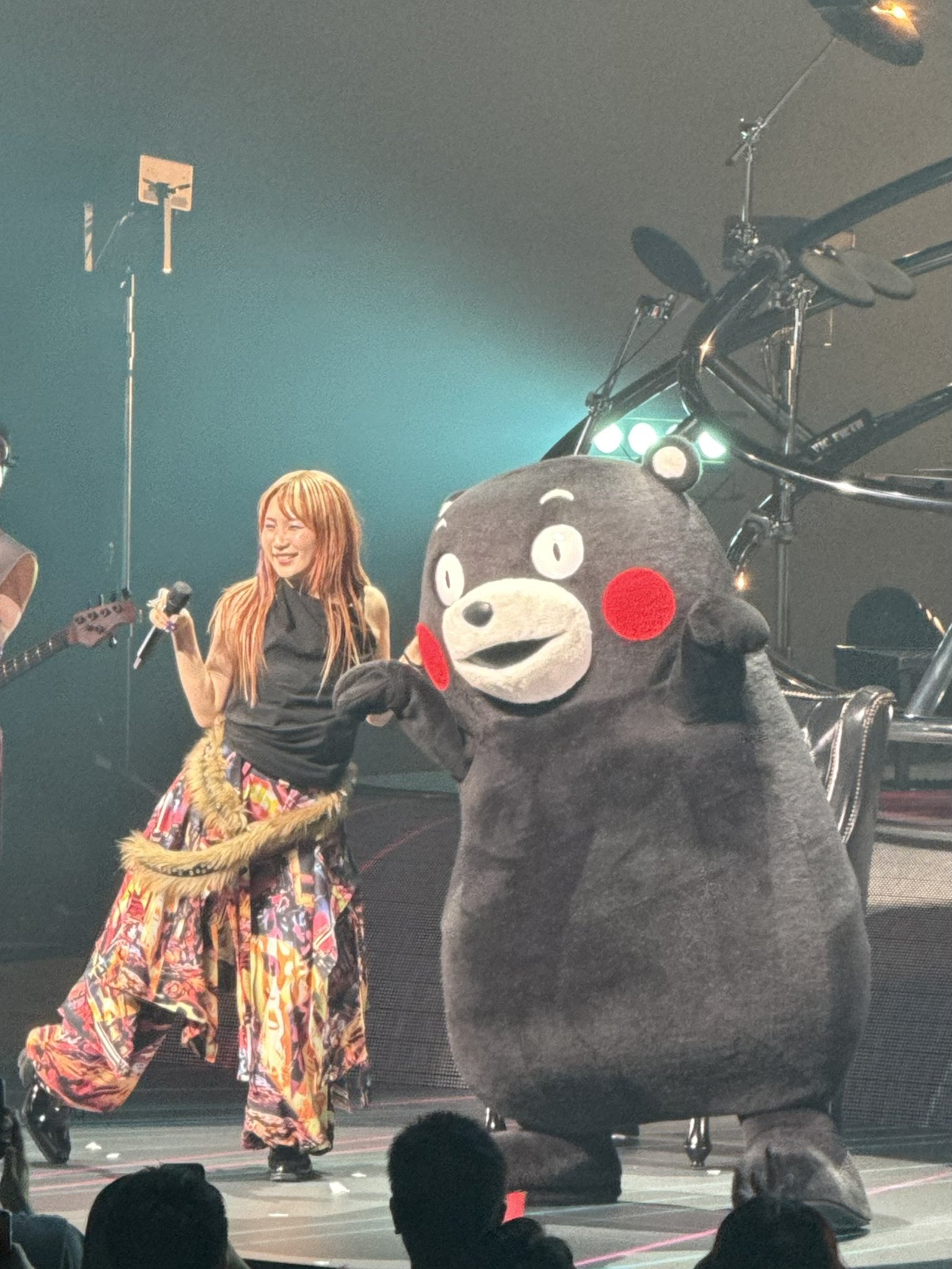 くまモンになりました CgkCiS_U4AAJbqf.jpg