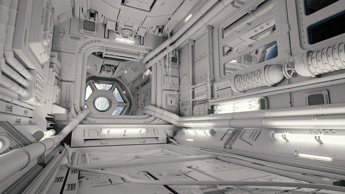 sorashido_work's tweet image. 途中です！ #blender #b3d