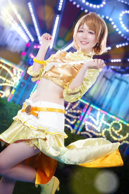 Twitterのコスプレ画像13