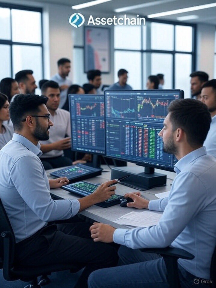 Wizzy Sunday (@sundaywizz41883) on Twitter photo Nigeria ranks second in global crypto adoption,
<a href="/rwaassetchain/">Asset Chain 🌍 (AI-RWA L1)</a> focus on local needs—like providing a safer, faster way to trade digital and real-world assets—positions it to capture a growing market.
Active community and Early users will be rewarded massively. 100% Nigeria ranks second in global crypto adoption,
<a href="/rwaassetchain/">Asset Chain 🌍 (AI-RWA L1)</a> focus on local needs—like providing a safer, faster way to trade digital and real-world assets—positions it to capture a growing market.
Active community and Early users will be rewarded massively. 100%