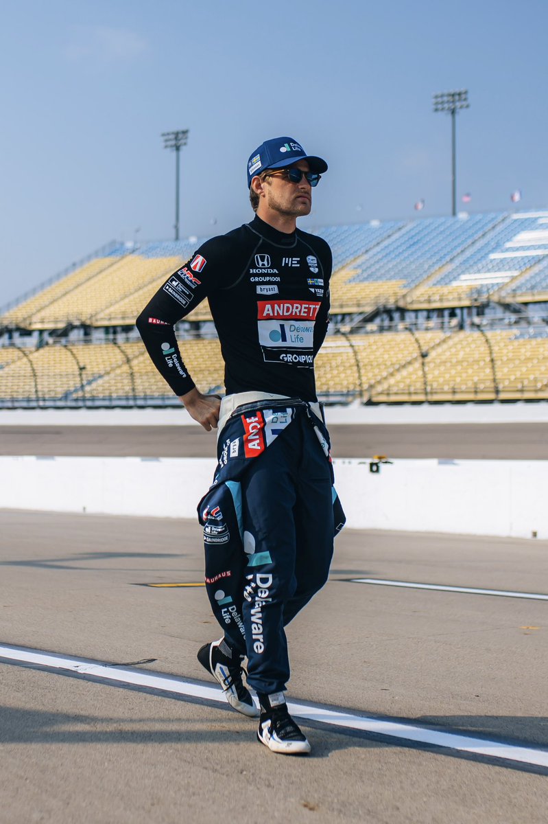 Ericsson_Marcus's tweet image. P15 in race 1 yesterday @iowaspeedway . The 28 car was fast but we were just stuck in traffic most of the race. We’ve made some changes overnight and I’m ready to get after it again today 💪🏻 #ME28 #INDYCAR
@AndrettiIndy
@HondaRacing_US