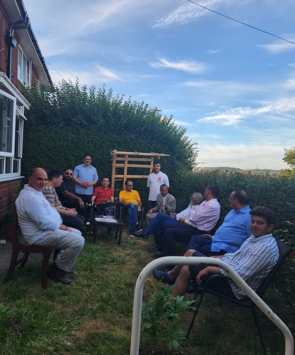 Sardar Nasir Aziz KHAN (@nasirkhanukpnp) on Twitter photo Dinner hosted by <a href="/TikkaTahir/">Tahir Khan</a> in the honour of <a href="/RichardBurgon/">Richard Burgon MP</a> MP & <a href="/shaukatkashmiri/">Shaukat Ali Kashmiri</a>. Engaging discussions on regional & global issues, fostering constructive interactions & strengthening ties
<a href="/SardarAsifAbbas/">Asif Abbas</a> <a href="/SardarAmjadYou1/">Sardar Amjad Yousaf</a> <a href="/JamilMaqsood1/">Jamil MAQSOOD.</a> <a href="/Aqeelah45579939/">Aqeel ahmad</a> #JammuKashmir #UKPNP Dinner hosted by <a href="/TikkaTahir/">Tahir Khan</a> in the honour of <a href="/RichardBurgon/">Richard Burgon MP</a> MP & <a href="/shaukatkashmiri/">Shaukat Ali Kashmiri</a>. Engaging discussions on regional & global issues, fostering constructive interactions & strengthening ties
<a href="/SardarAsifAbbas/">Asif Abbas</a> <a href="/SardarAmjadYou1/">Sardar Amjad Yousaf</a> <a href="/JamilMaqsood1/">Jamil MAQSOOD.</a> <a href="/Aqeelah45579939/">Aqeel ahmad</a> #JammuKashmir #UKPNP