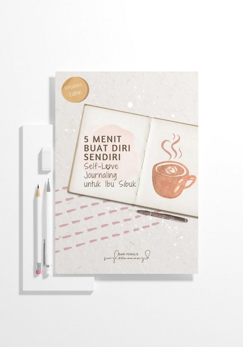 andinzki's tweet photo. Me-time paling simpel yang mengubah mood pagi: #journaling 5 menit.

Prompt-nya reflektif, nulisnya cuma sebentar, tapi rasanya... kayak ngisi ulang diri.

Ada versi printable-nya lho. Ibu-ibu mau coba? 📝

🎁 Freebies 3 hari + halaman doodle → 
https://t.co/va1d6FajtW https://t.co/QB1E7ad9Kl