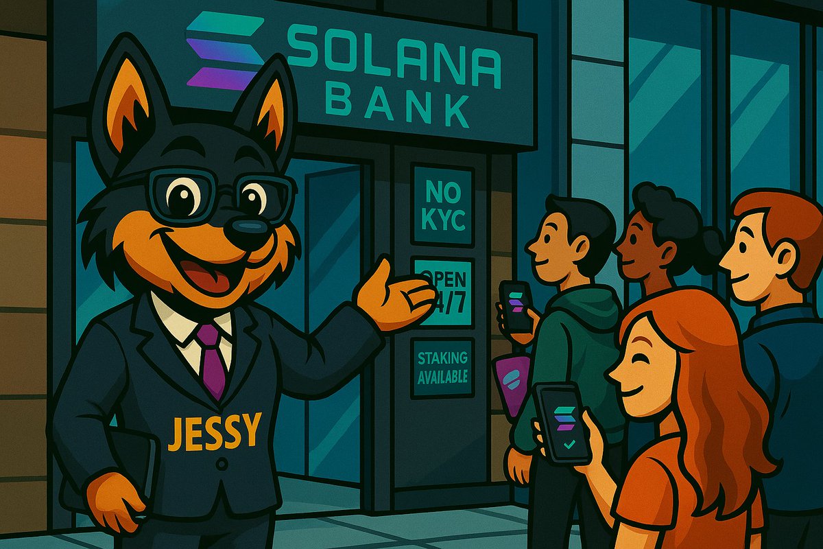 JessyToken's tweet photo. Jessy works part-time  😆😆😆😆😆

✅Rebound airdrop for losses as support.   
✅Academy of trading with tests.  
✅Live streams.
✅Jessy Token Quest, with a prize pool of 2,000 $ in JSY + 500 USDC.

follow us           
https://t.co/TYbb4WOWdB 
https://t.co/3fOe2GA7MI 
https://t.co/8Zm9pRTymZ
https://t.co/Ca8SvhMOW6