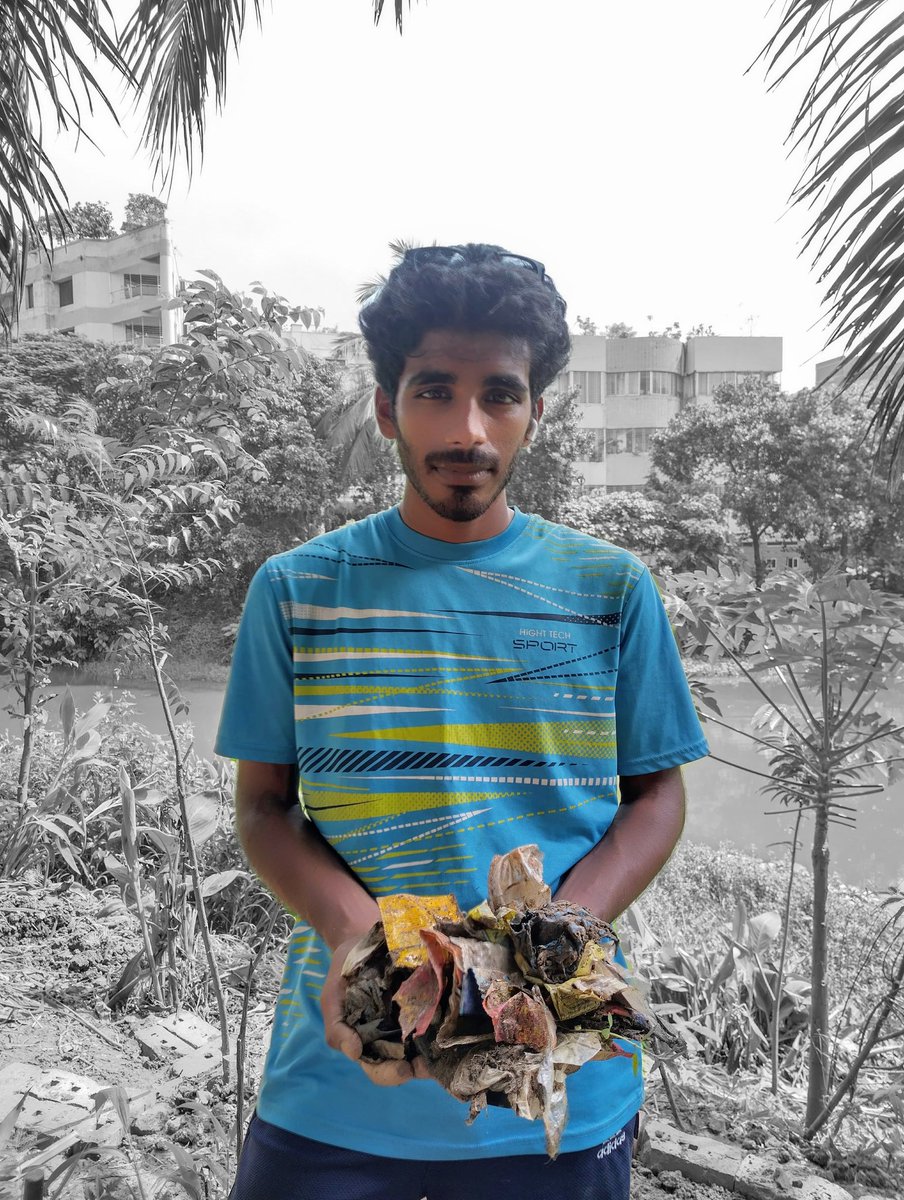 NayonSorkarBD's tweet image. Say No To Single Use Plastic 🙏

#GoGreen #StopPollution