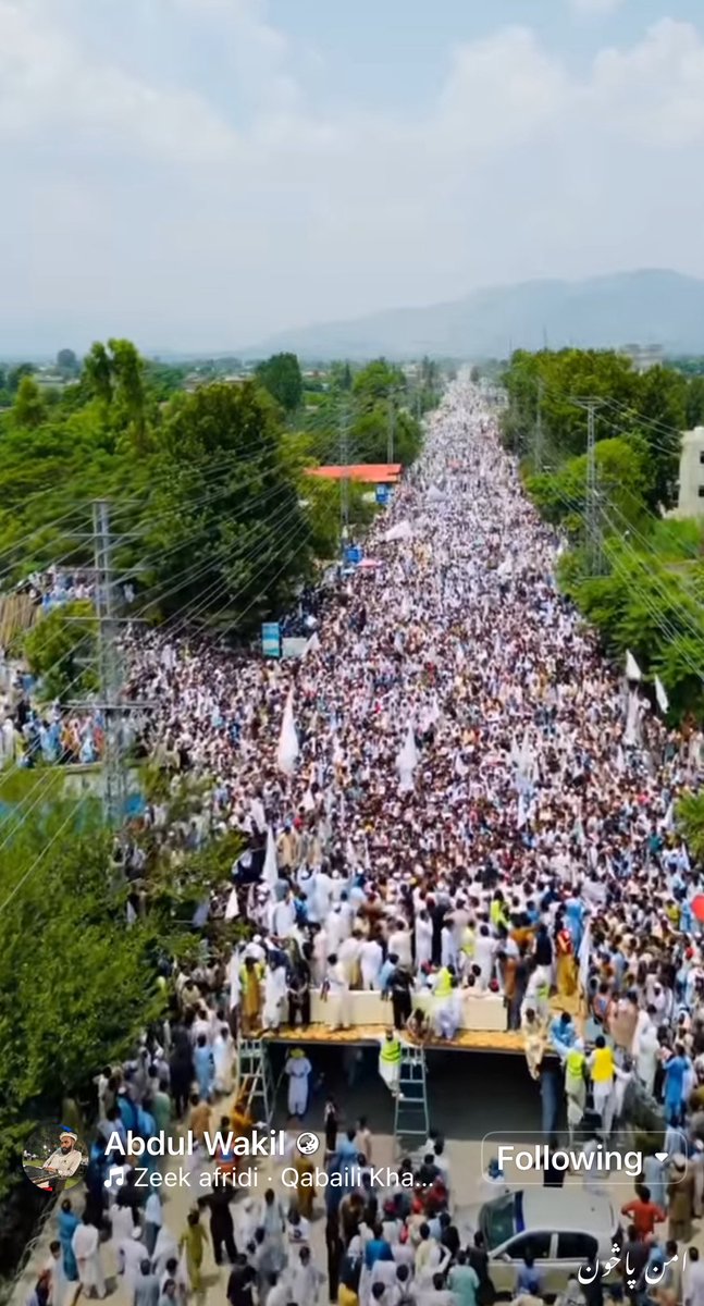 Jalal_Udin_Khan's tweet photo. My Bajaur and my people never looked more beautiful than this… 🥲…
Bajaur and its people want peace. It’s our right as pukhtoons. It’s our right as Pakistani citizens. It’s our right as human beings. 
Give us peace. 
#Bajaur  #BajaurAmanPasoon https://t.co/lMI9QJ43sl