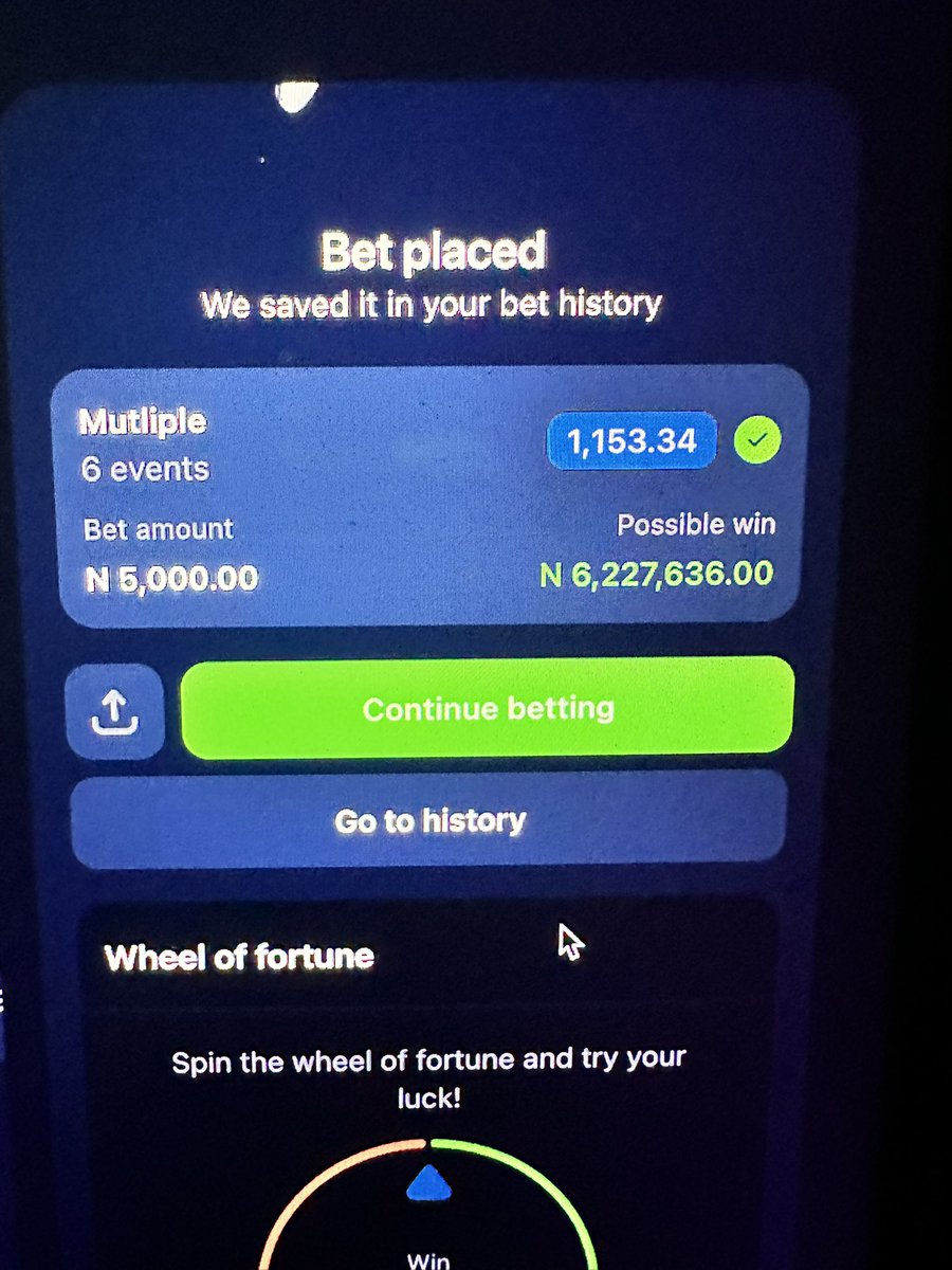 GAME LINK

1win.ng/betting?shareb…

Register with

1win.ng/?open=register…

1100 ODDS
