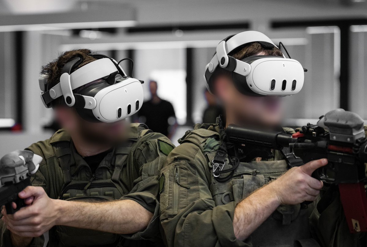 Combatica_VR's tweet photo. From urban hotspots to remote frontiers, the Combatica Training Platform deploys in minutes—no cables, backpacks, or external sensors needed.

Trusted by special forces worldwide, Combatica delivers unmatched realism and mobility for mission-ready training. https://t.co/qRPUyzYj3A
