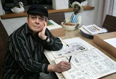 merlinpapin3's tweet photo. .@FredOL69007 Aujourd'hui l'auteur et écrivain , humoriste #MarcelGotlib aurait eu 91 ans , pour moi une de mes bases de l'humour (Gai Luron , SuperDupont, Le Rubrique à Brac, Pervers Pépère) jamais égalé https://t.co/91URlEI9Wj