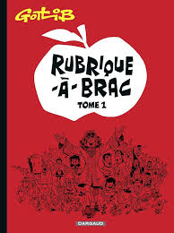 merlinpapin3's tweet photo. .@FredOL69007 Aujourd'hui l'auteur et écrivain , humoriste #MarcelGotlib aurait eu 91 ans , pour moi une de mes bases de l'humour (Gai Luron , SuperDupont, Le Rubrique à Brac, Pervers Pépère) jamais égalé https://t.co/91URlEI9Wj